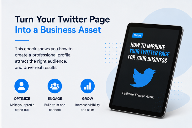Tweet to the Top: The Ultimate Twitter Growth Blueprint for Business